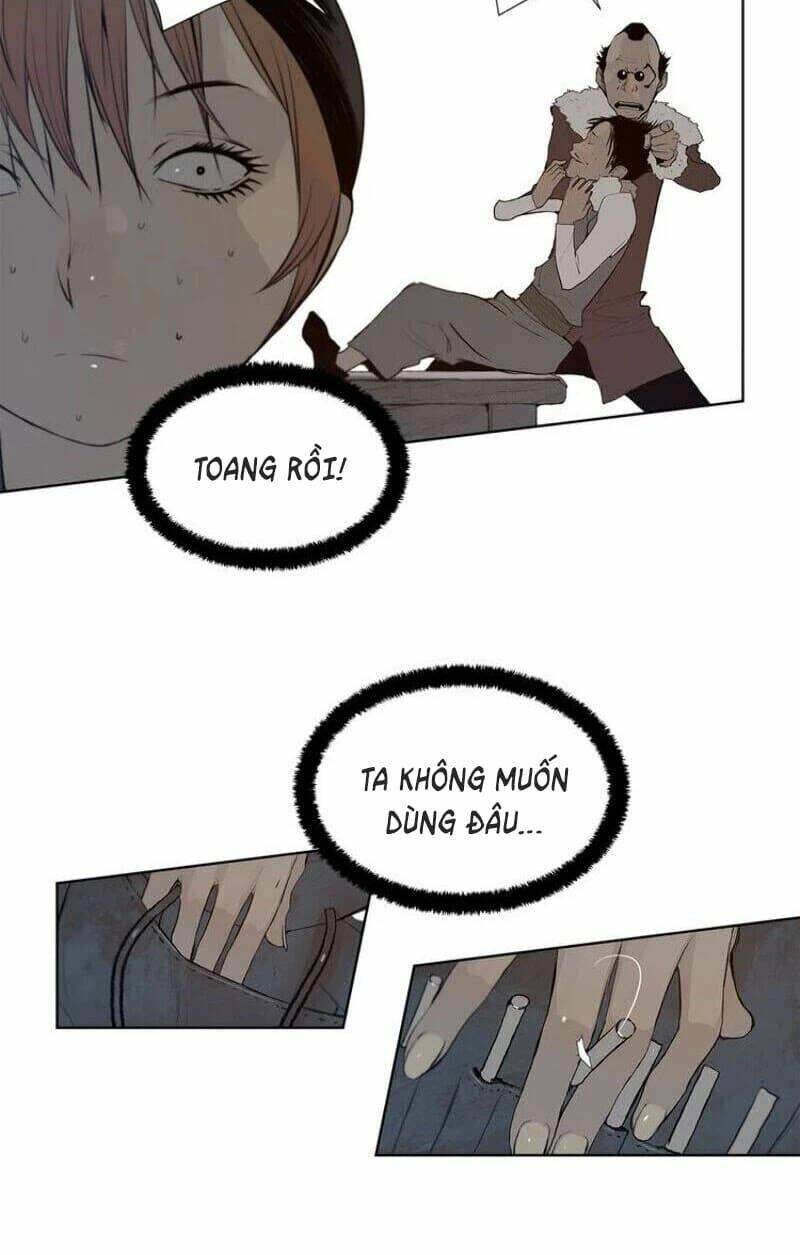 Vinh Quang Kiếm: Chapter 28