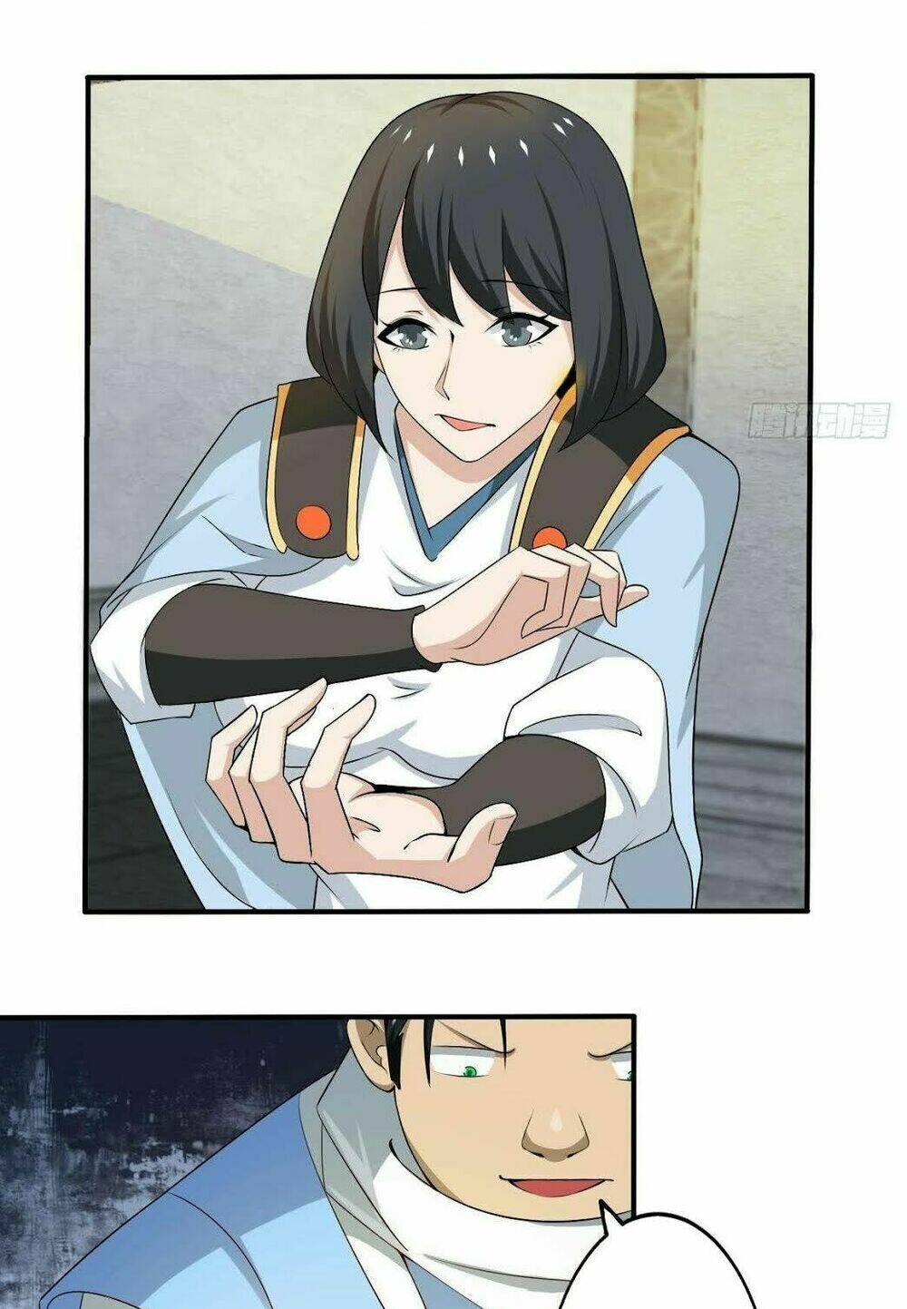 Tu Chân Giả Tại Dị Thế: Chapter 122