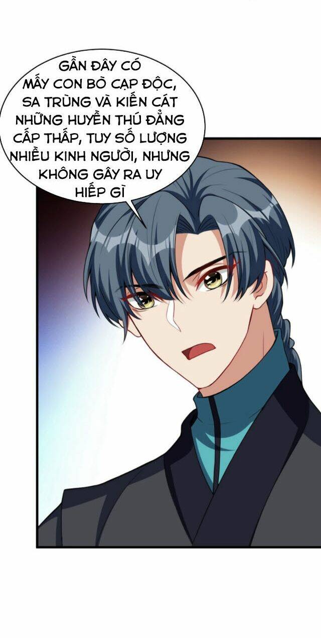 Yêu Giả Vi Vương: Chapter 129