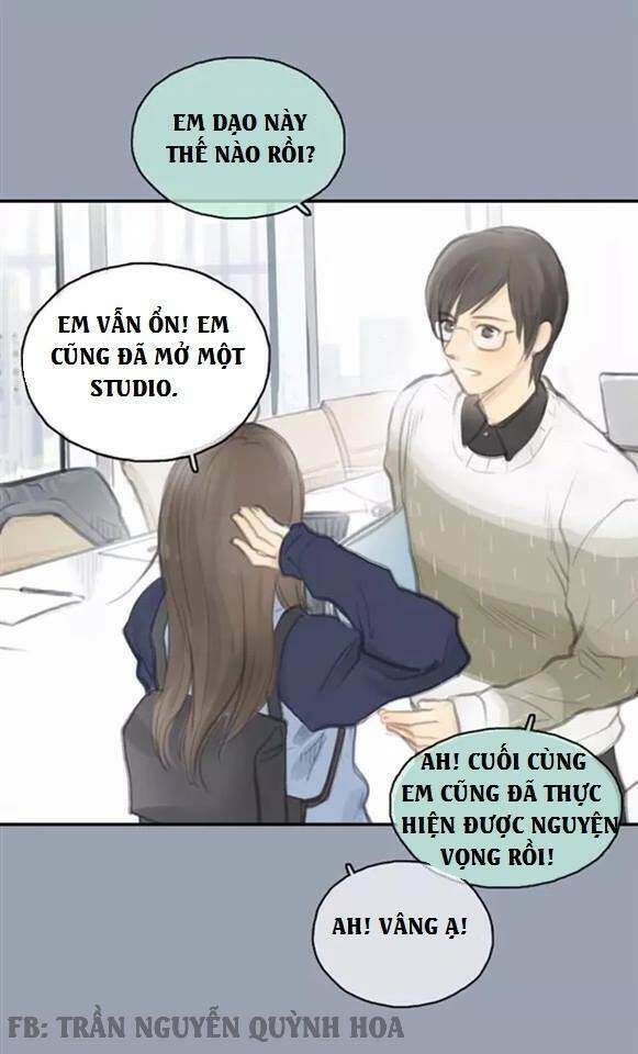 12 Giờ Của Lọ Lem: Chapter 20