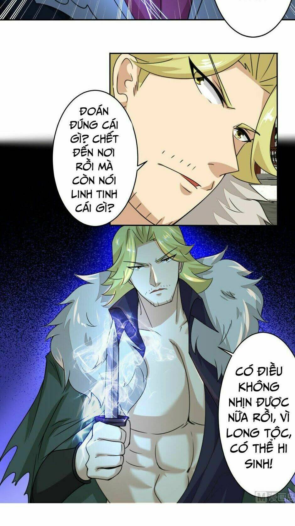 Tu Chân Giả Tại Dị Thế: Chapter 204