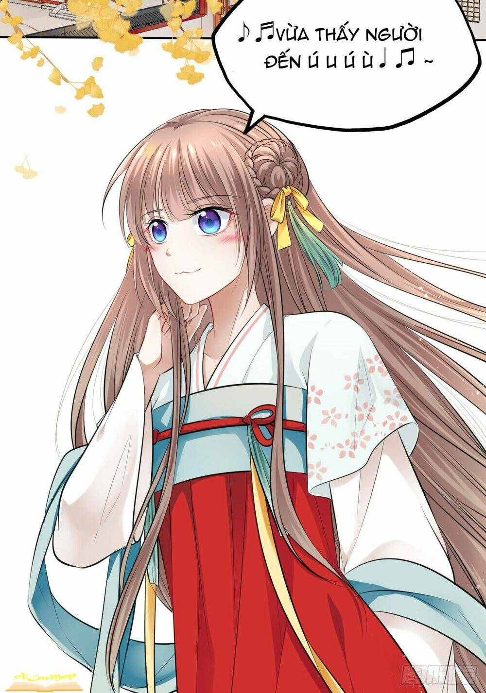 Vương Phi Thật Thích Trang Điểm: Chapter 21