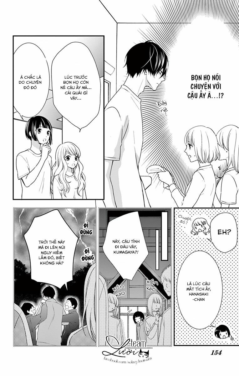 Hanikamu Honey: Chapter 11