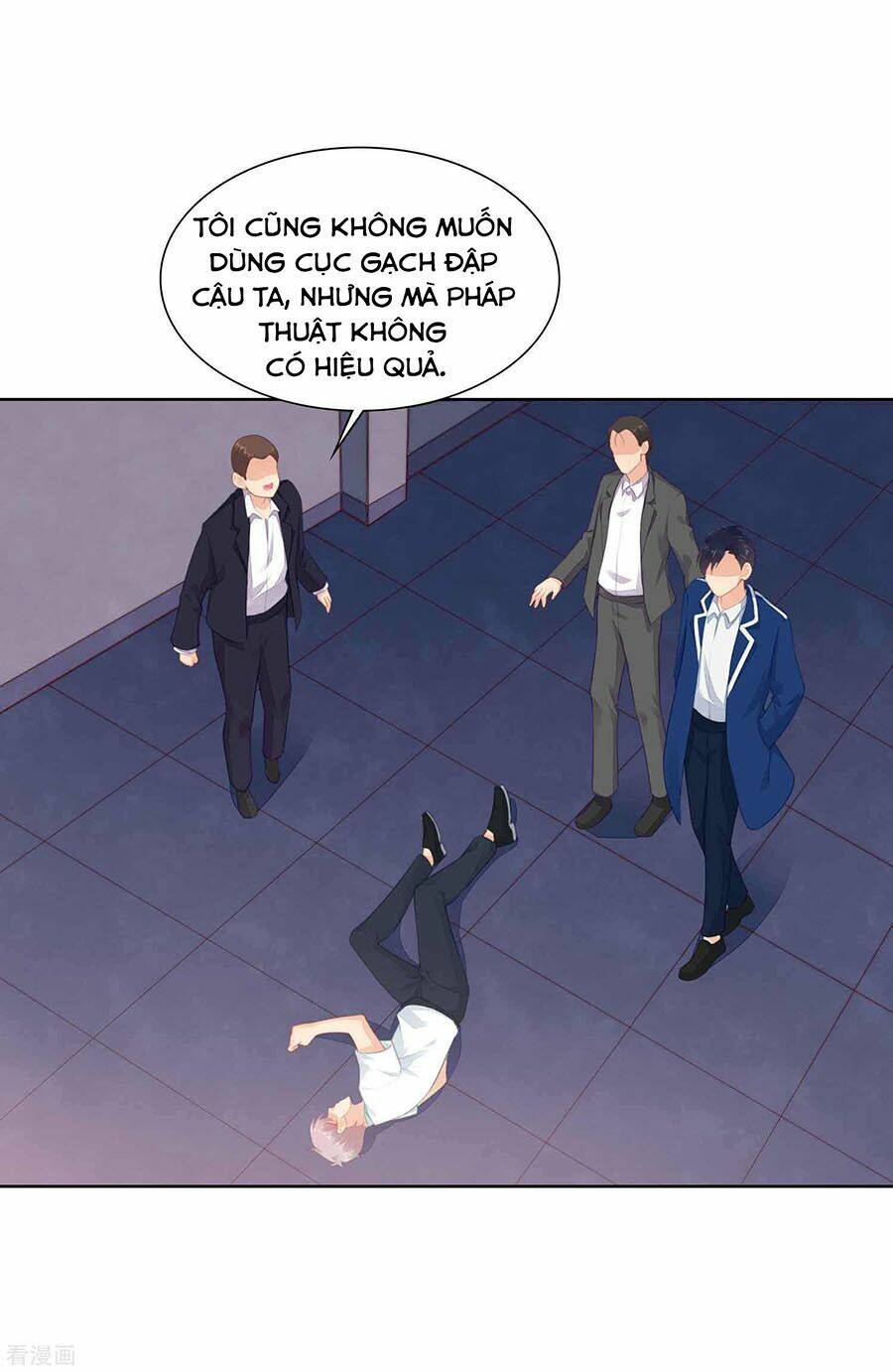 Người Yêu Ẩn Hình Của Ảnh Đế: Chapter 38