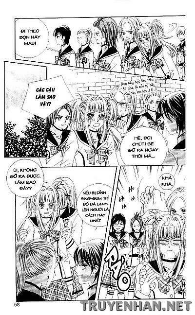 Love Bullet: Chapter 10