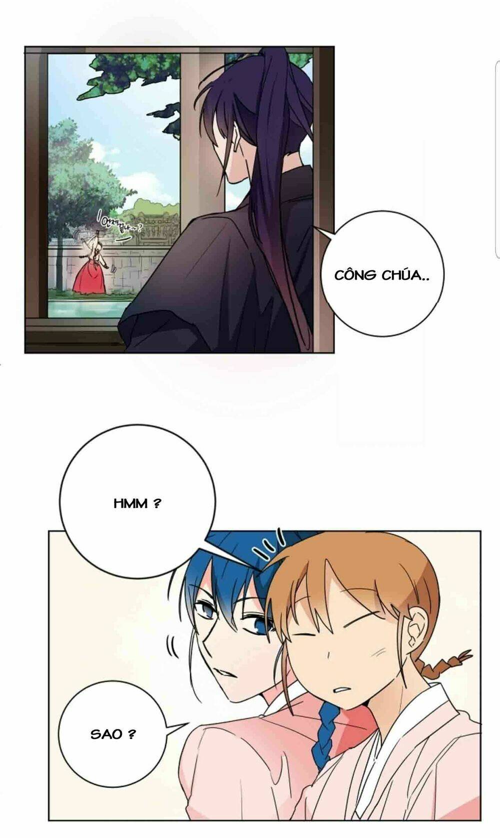 Chae Hong Sa: Chapter 26