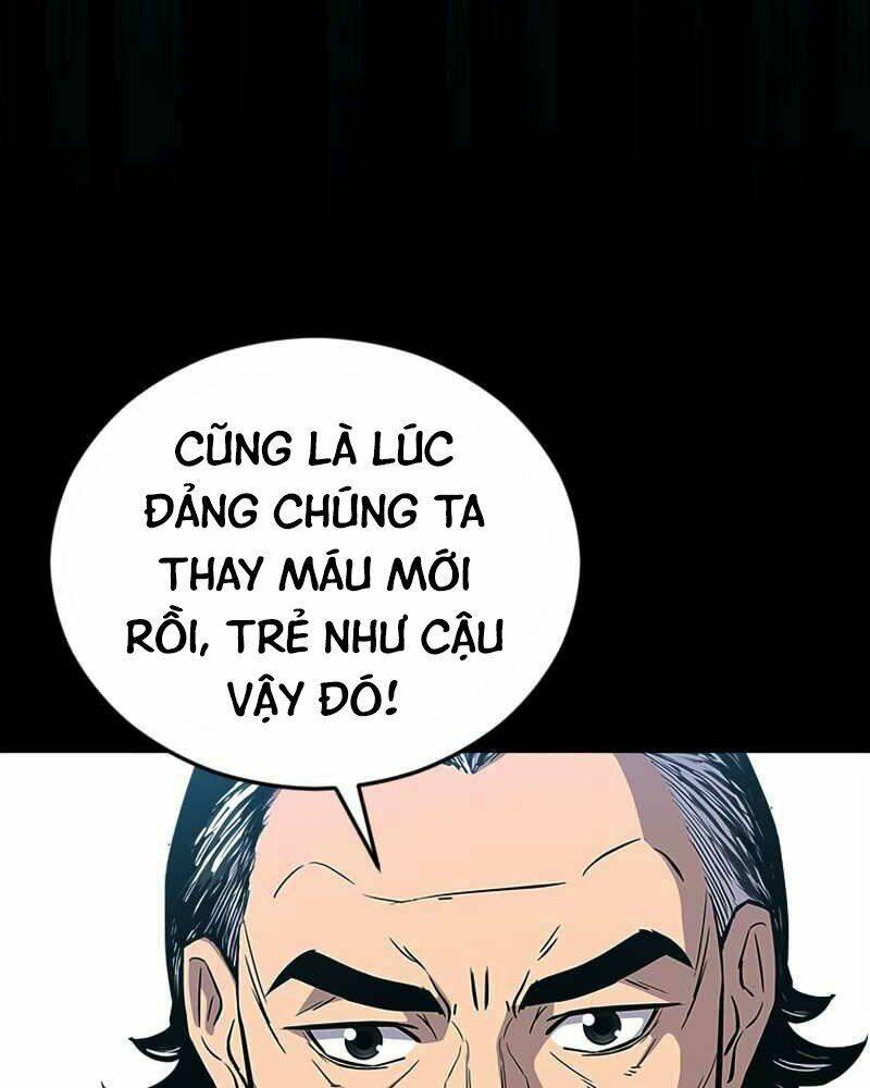 Cánh Cổng Mở Ra Đúng Ngày Đầu Tiên Tôi Thành Chính Trị Gia: Chapter 1