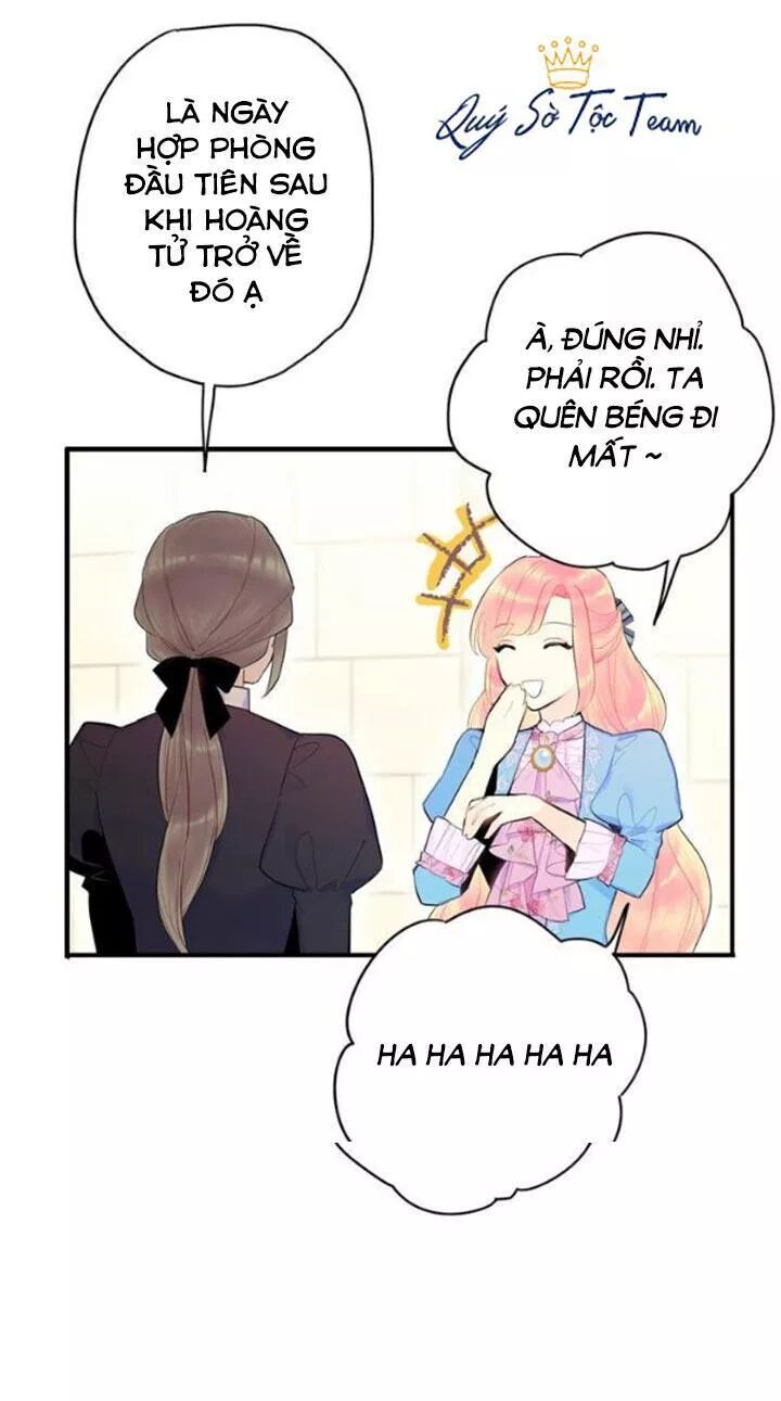 Tồn Tại Với Tư Cách Là Vợ Của Nam Chính: Chapter 70: Chia tay con trai ta