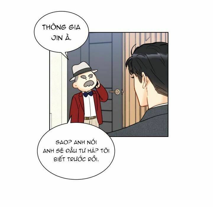 Hẹn Hò Nơi Công Sở: Chapter 66