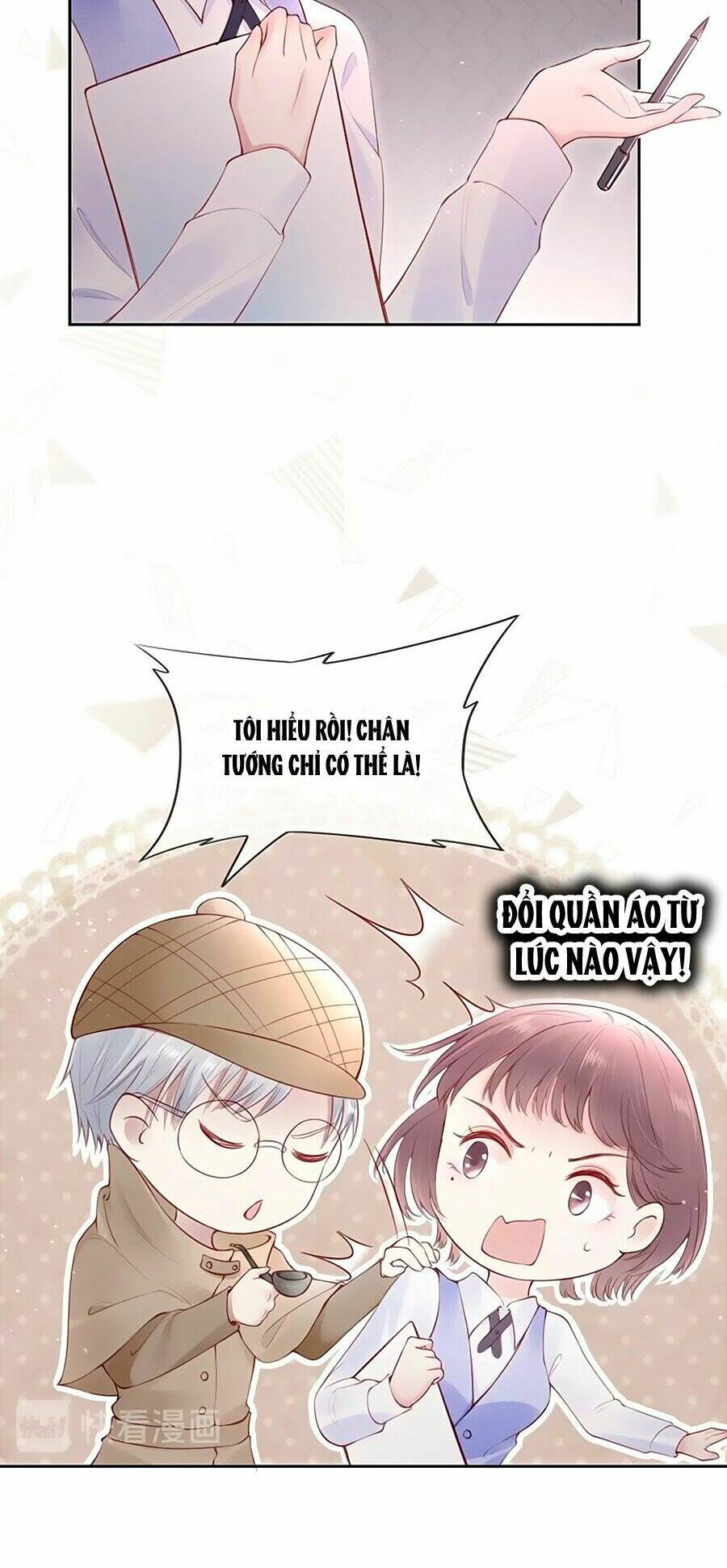 Hai Mặt Cuốn Hút Của Anh: Chapter 18