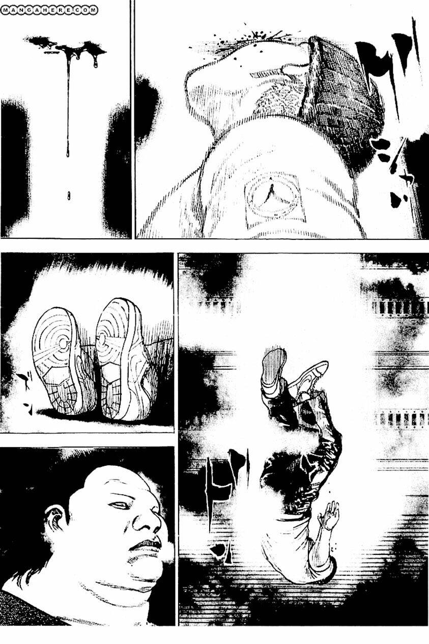 Tough - Miyazawa Kiichi: Chapter 358