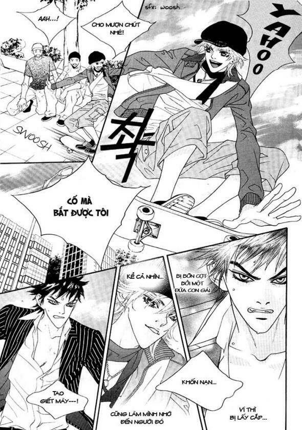 The Summit: Chapter 1