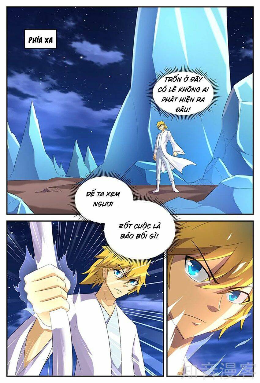 Chí Tôn Chư Thiên: Chapter 152