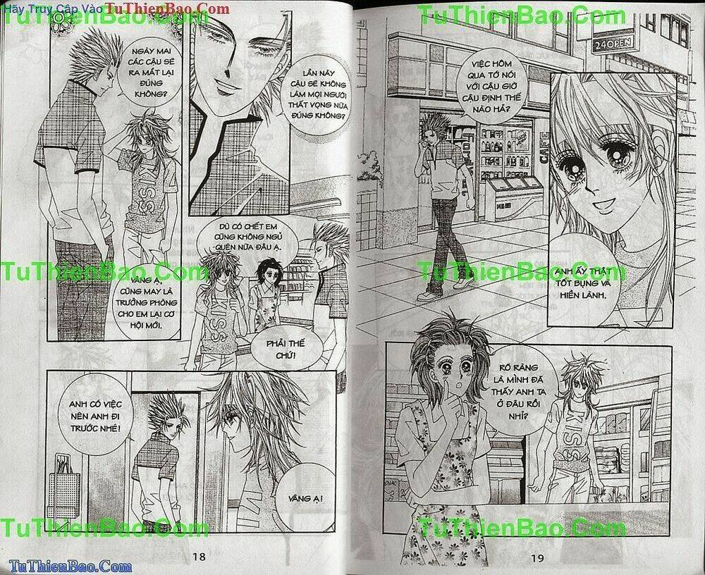 Anh Chàng Đẹp Gái Bản Đẹp: Chapter 7