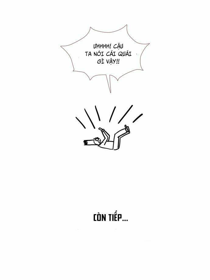 Thánh Thần Trẻ Trâu: Chapter 17