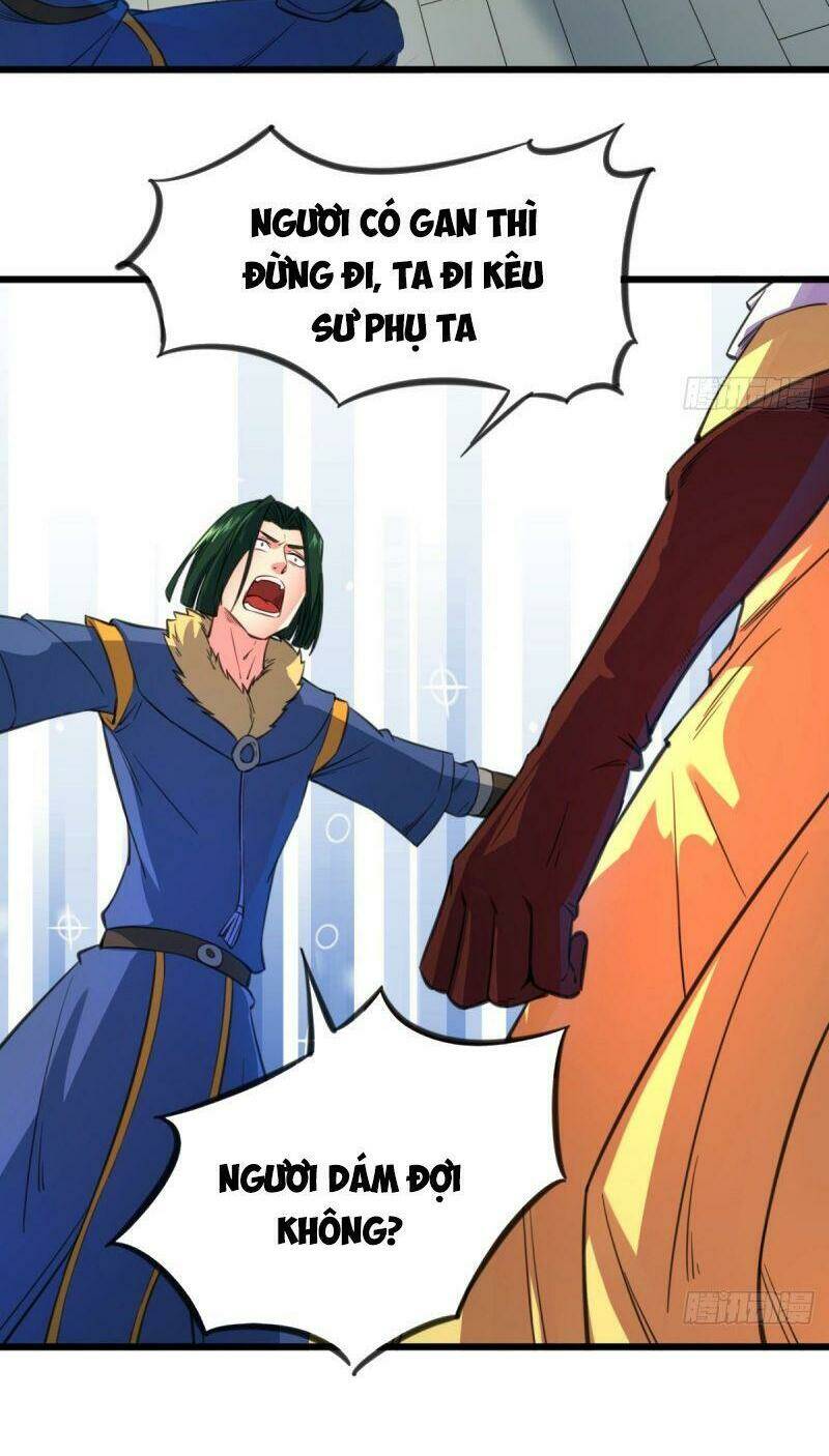 Thủ Vệ Nhất Thần: Chapter 17