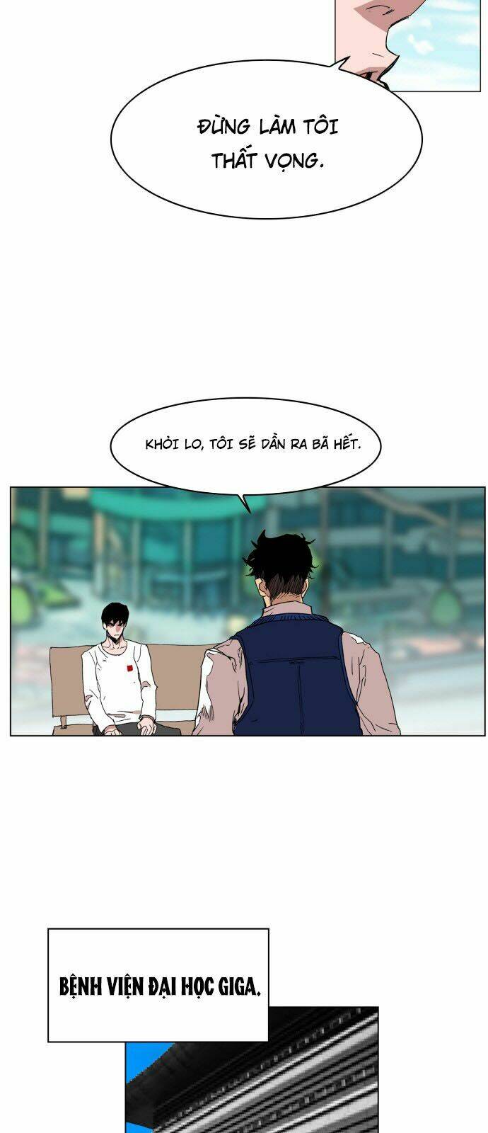 Hard Core Leveling Warrior: Chapter 123