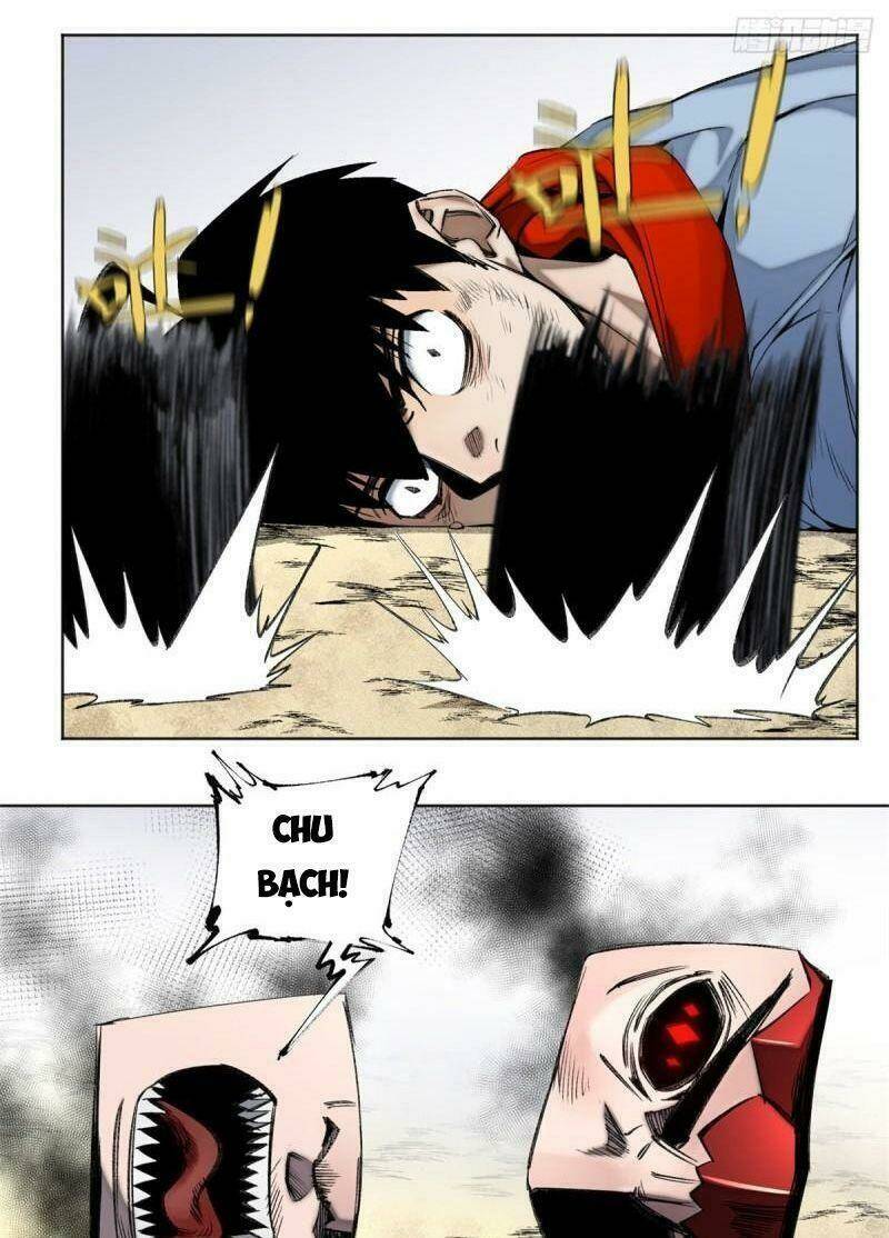 Minh Nhật Chi Kiếp: Chapter 82