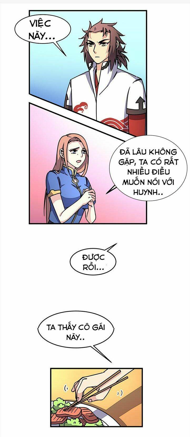 Phong Quỷ Truyền Thuyết: Chapter 89