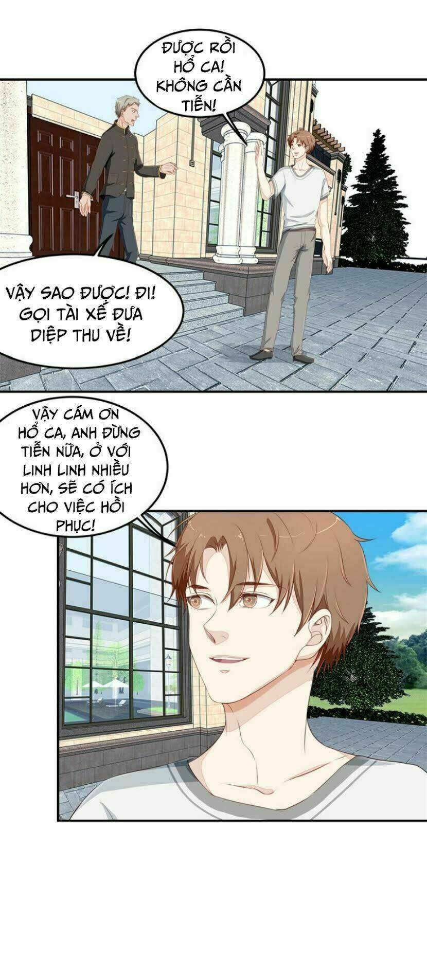 Chung Cực Thấu Thị Nhãn: Chapter 41