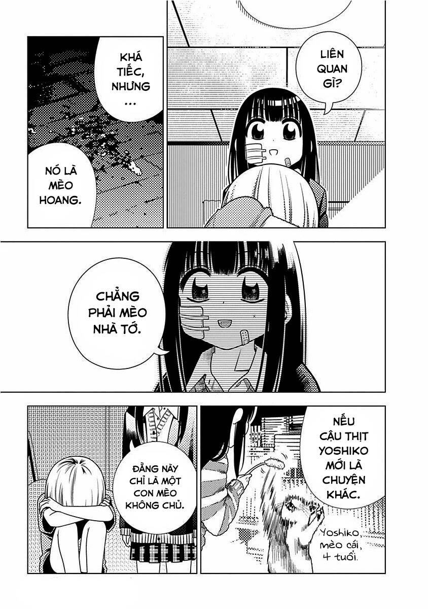 Kimi Ga Niku Ni Nattemo: Chapter 2