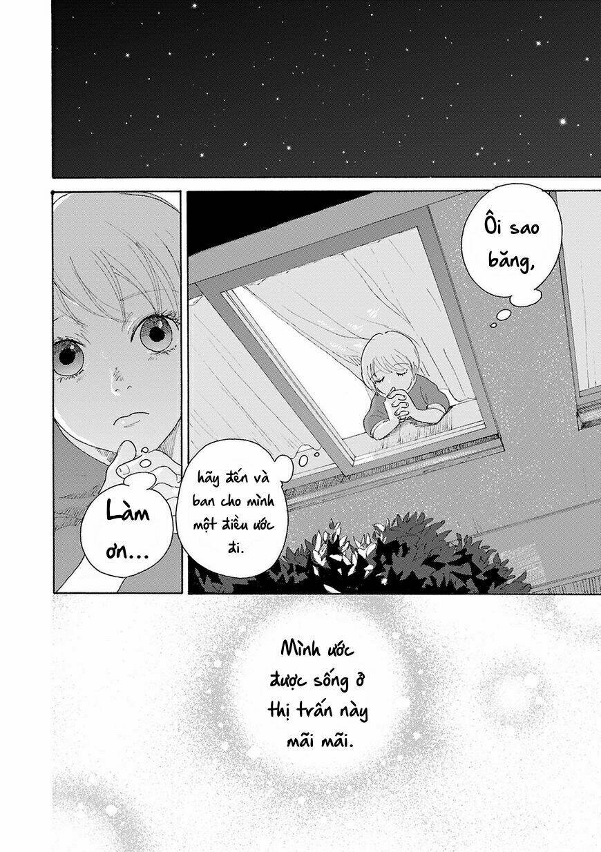 Silent Blue: Chapter 6