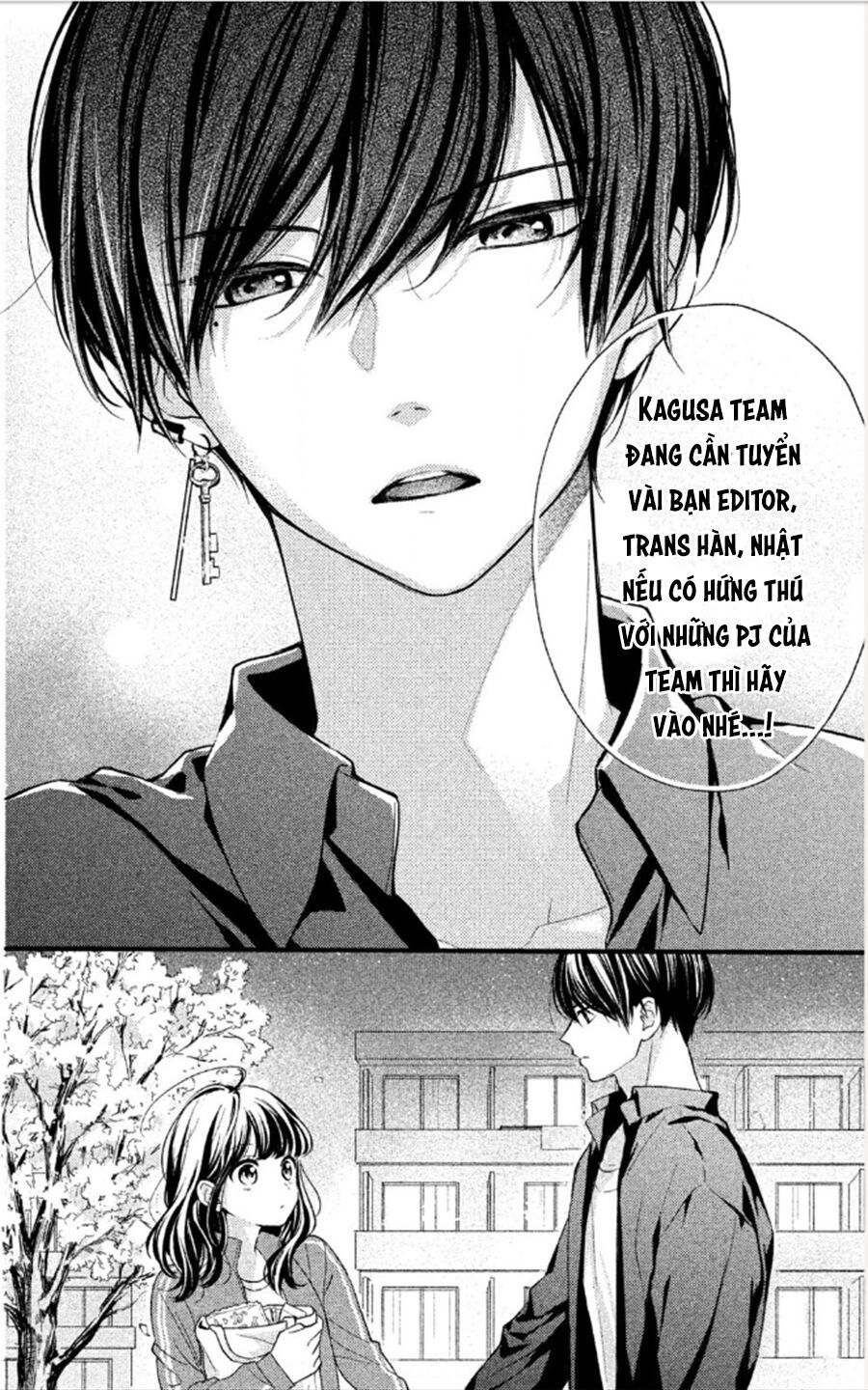 Watashi No Shiawase Na Kekkon: Chapter 7