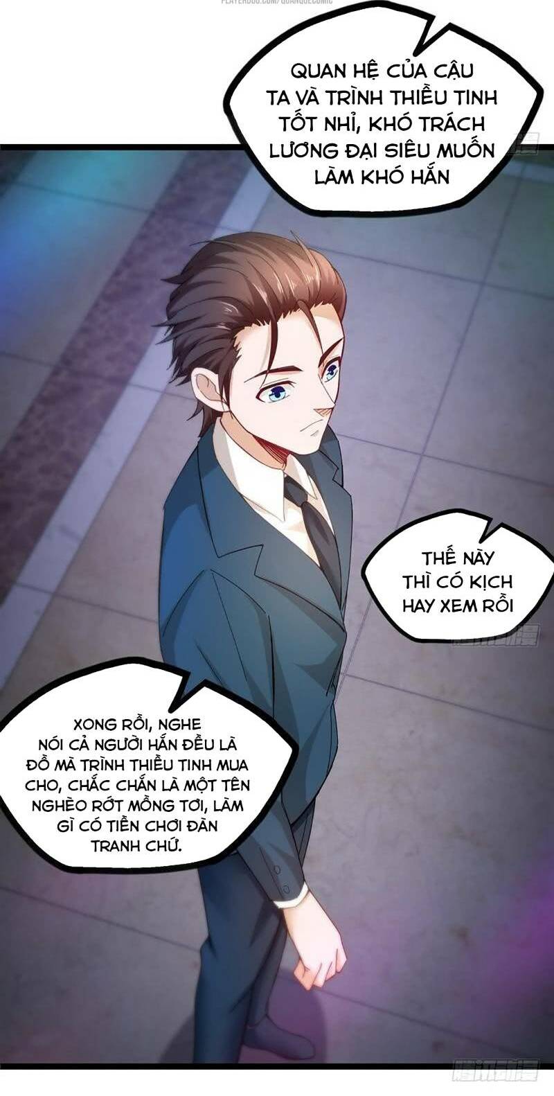 Đô Thị Cực Phẩm Tiên Đế: Chapter 8