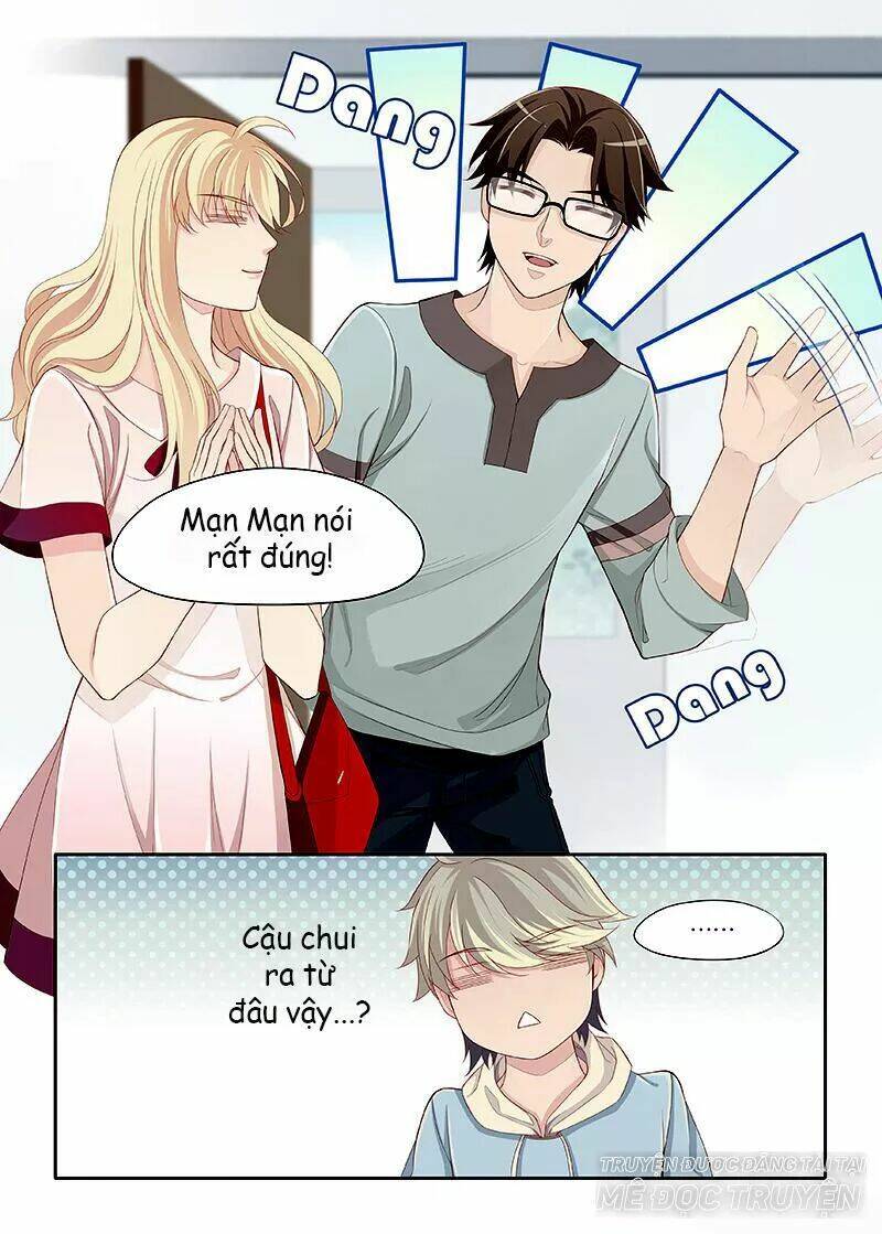 Tôi Giành Bạn Trai Với Mẹ: Chapter 90