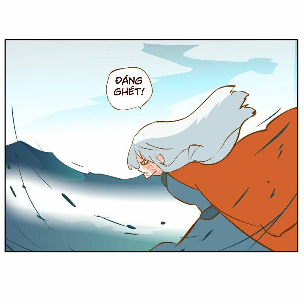 Hòa Thượng Và Tiểu Long Quân: Chapter 25