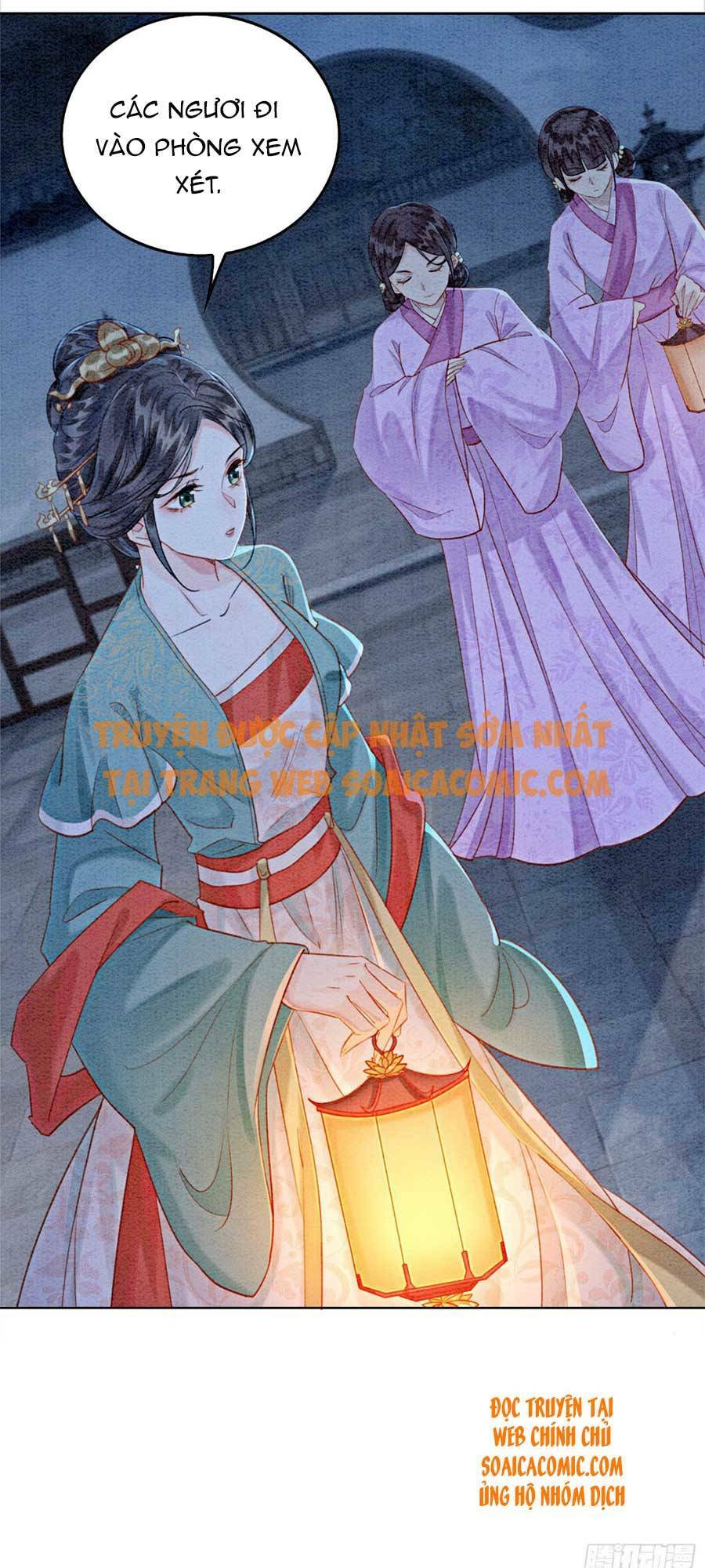 Bắt Đầu Hủy Hôn Để Công Lược Vương Gia: Chapter 8