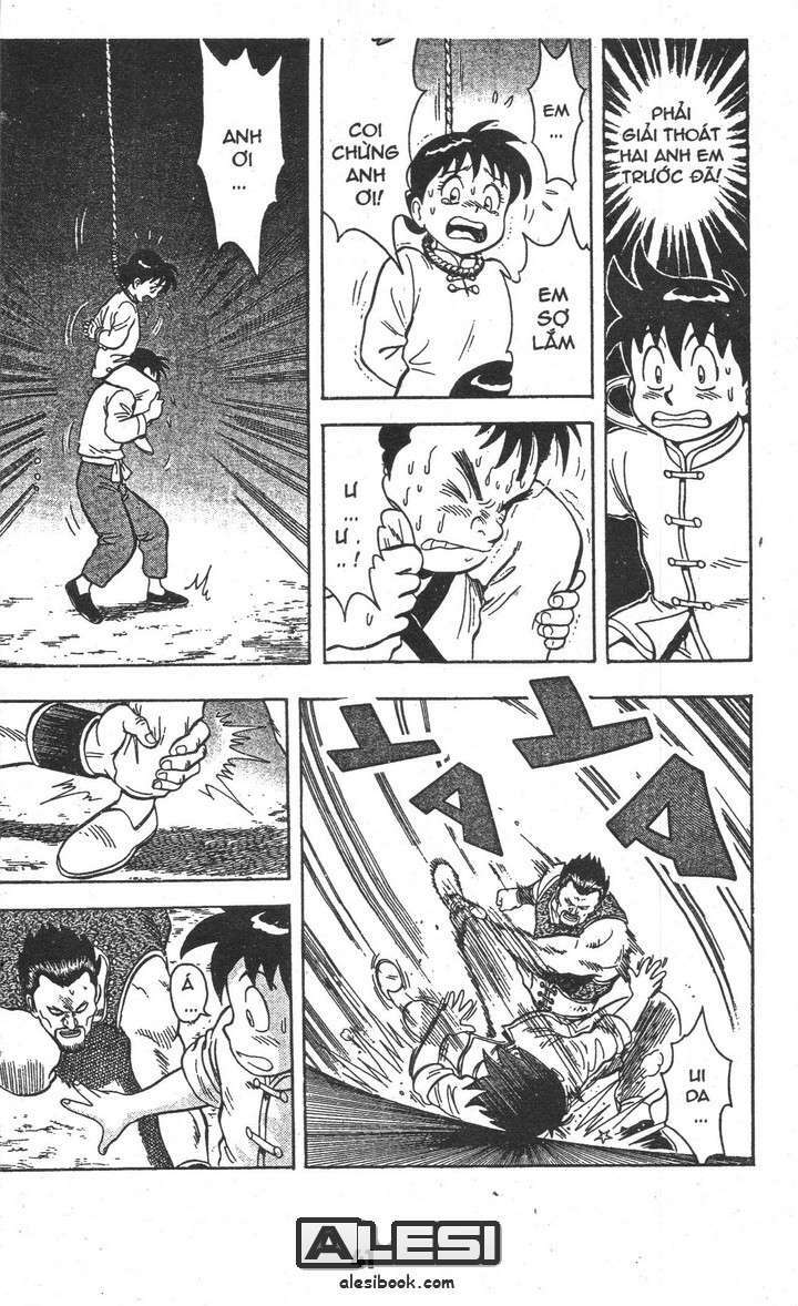 Thời Niên Thiếu Của Hoàng Phi Hồng: Chapter 1