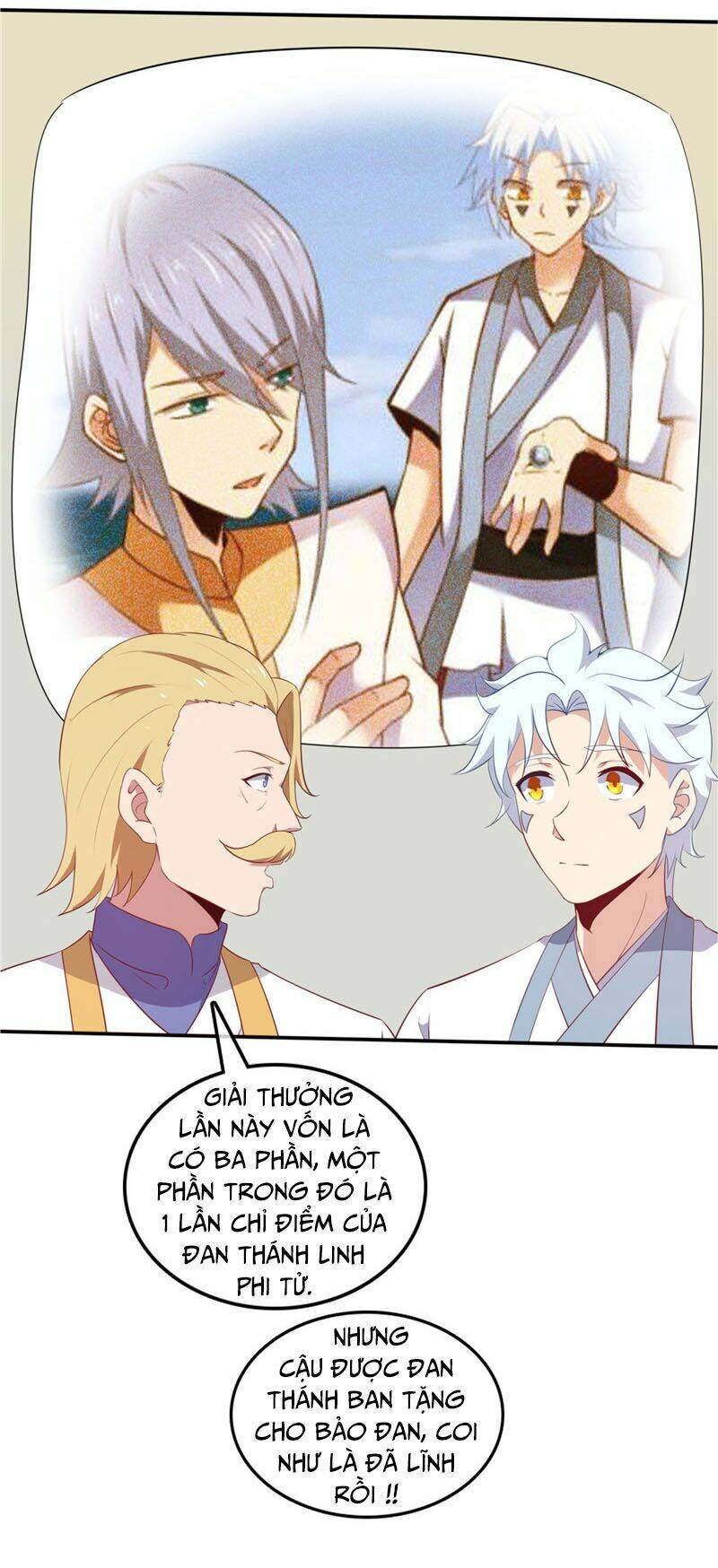 Chí Tôn Võ Đế: Chapter 220