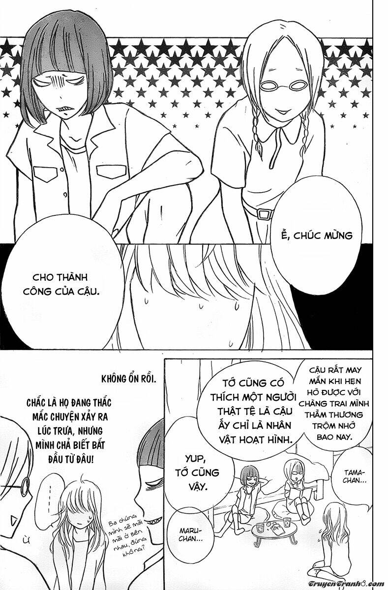 Haru X Kiyo: Chapter 1