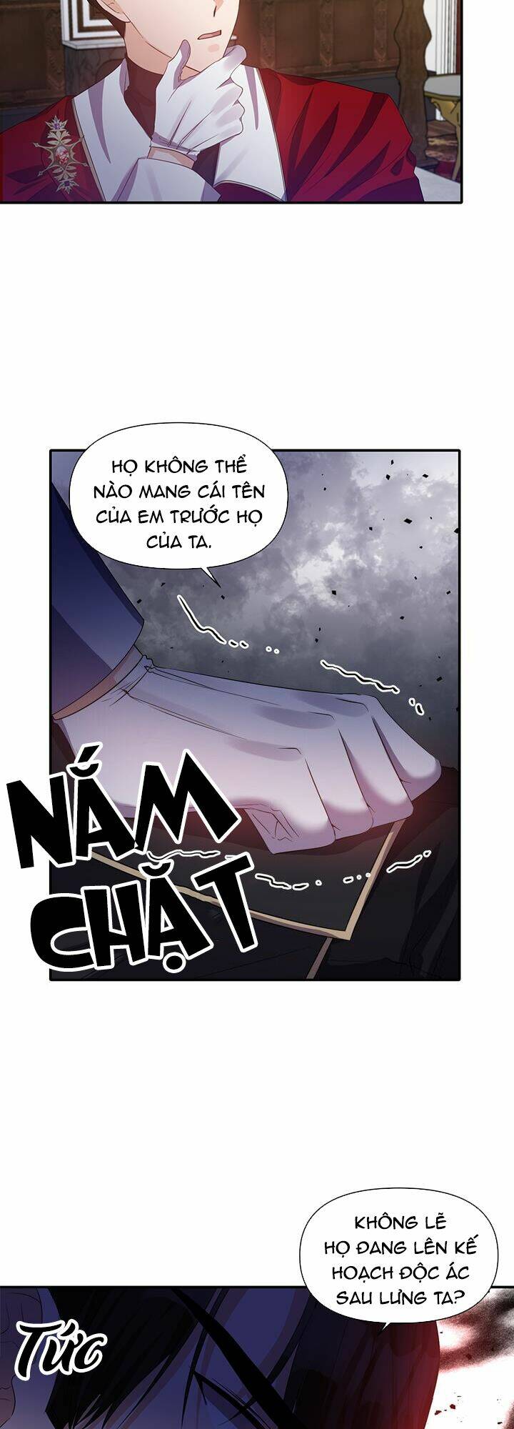 Người Chồng Bạo Chúa Của Tôi Đã Thay Đổi: Chapter 40