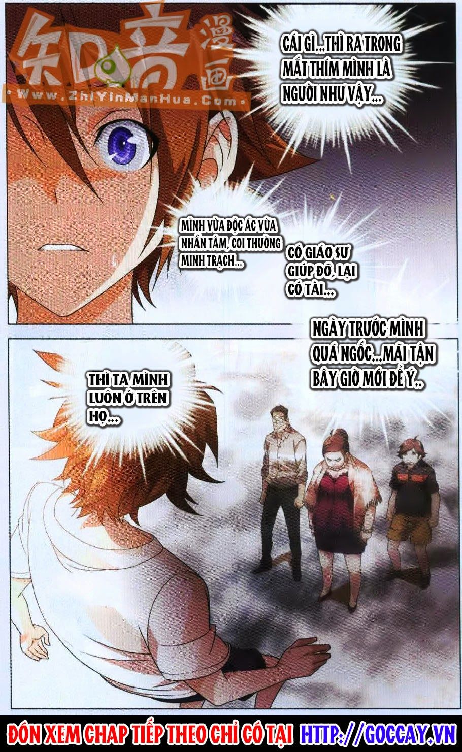 Long Tộc 2: Chapter 7