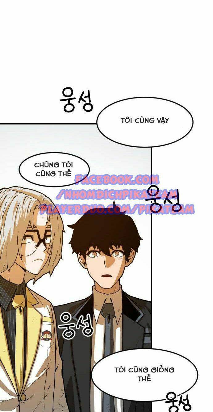 Chinh Phạt Học Đường: Chapter 4