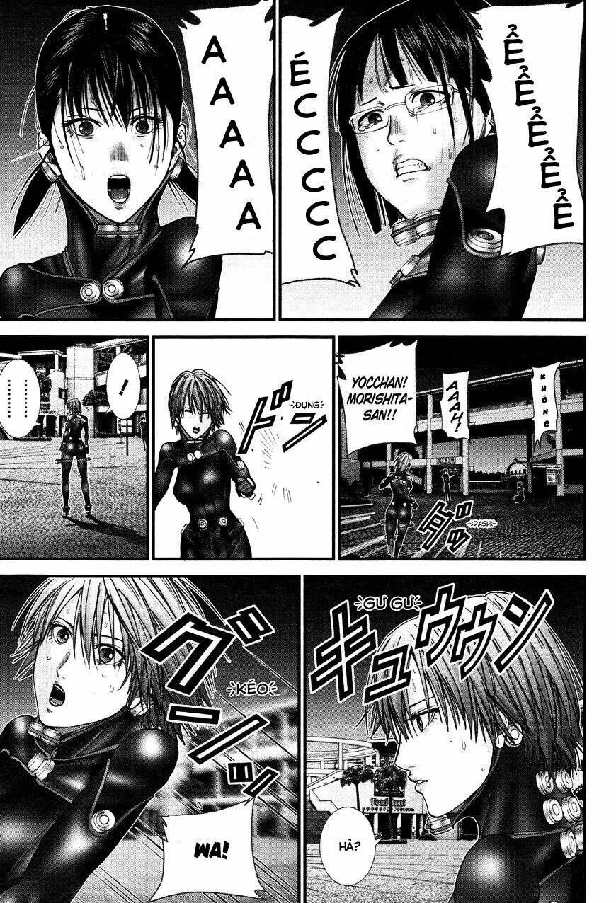 Gantz: G: Chapter 16