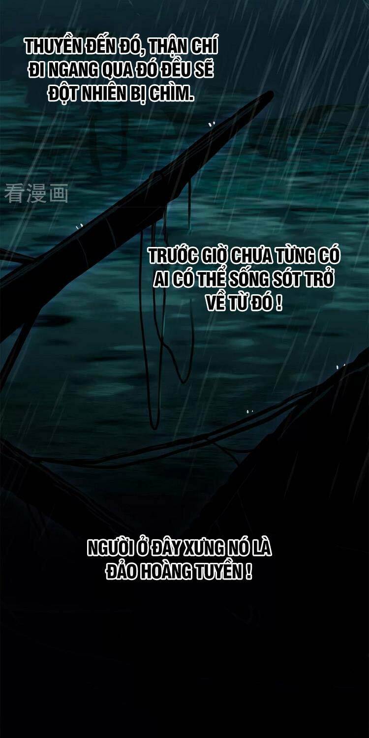 Đô Thị Chí Tôn: Chapter 168