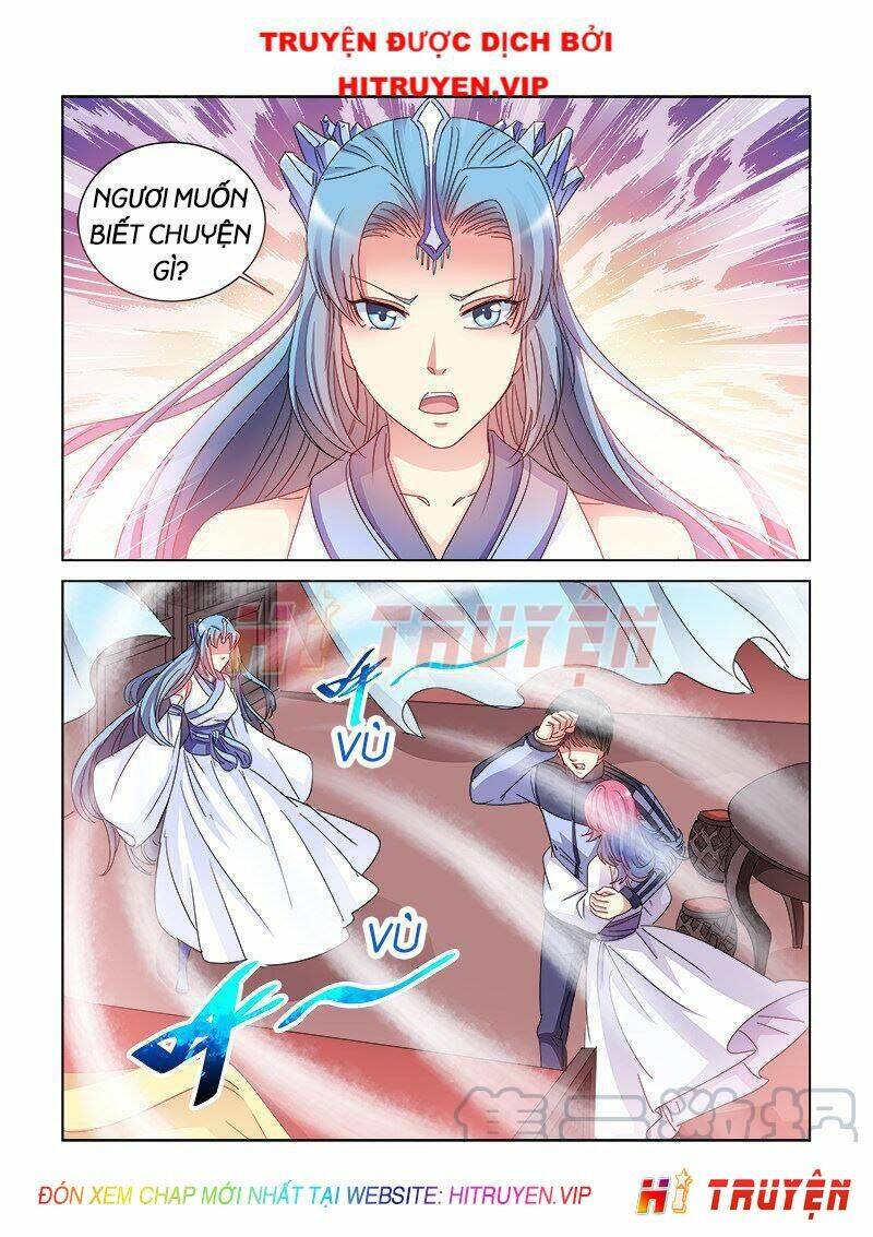 Cao Thủ Cận Vệ Của Hoa Khôi: Chapter 401