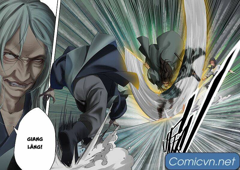 Thiên Cơ Lệnh: Chapter 68