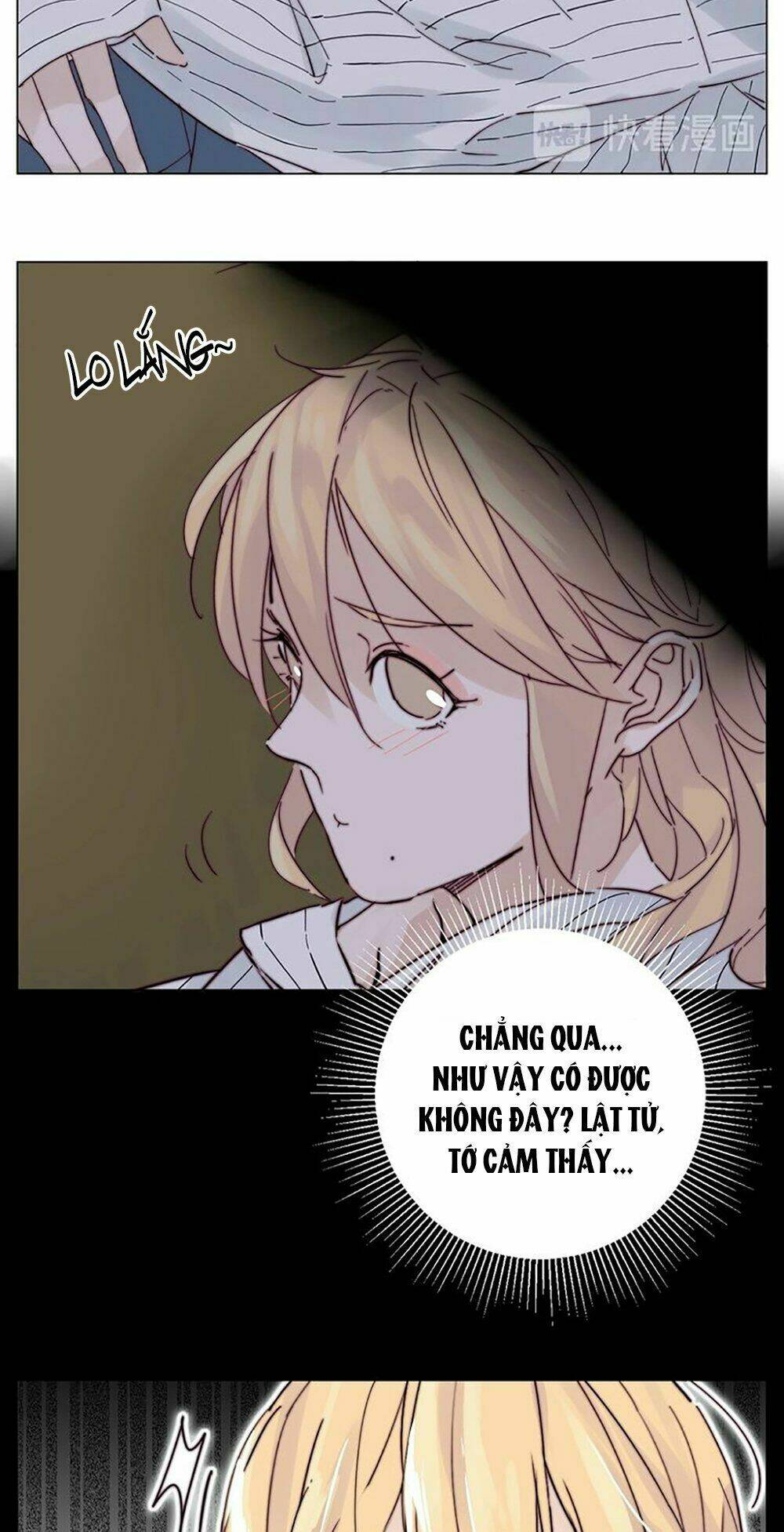 Tình Yêu Chớp Nhoáng: Chapter 123