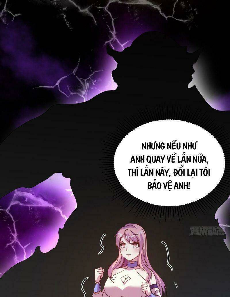 Ta Đã Đặt Ra Thời Đại Của Vạn Tộc: Chapter 22