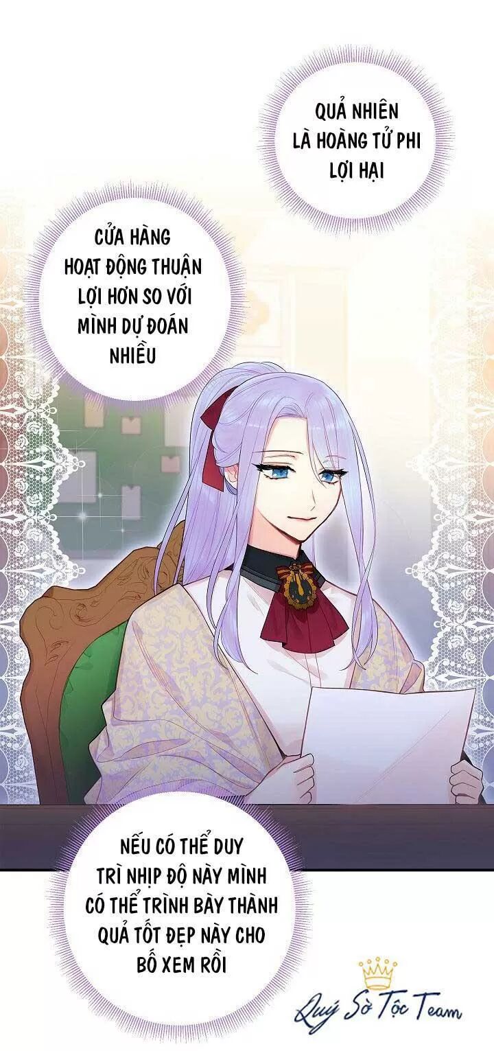 Tồn Tại Với Tư Cách Là Vợ Của Nam Chính: Chapter 124: - Báo cáo thành quả