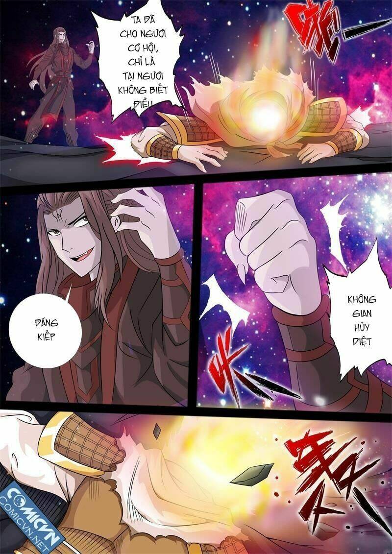 Long Phù Chi Vương Đạo Thiên Hạ: Chapter 129