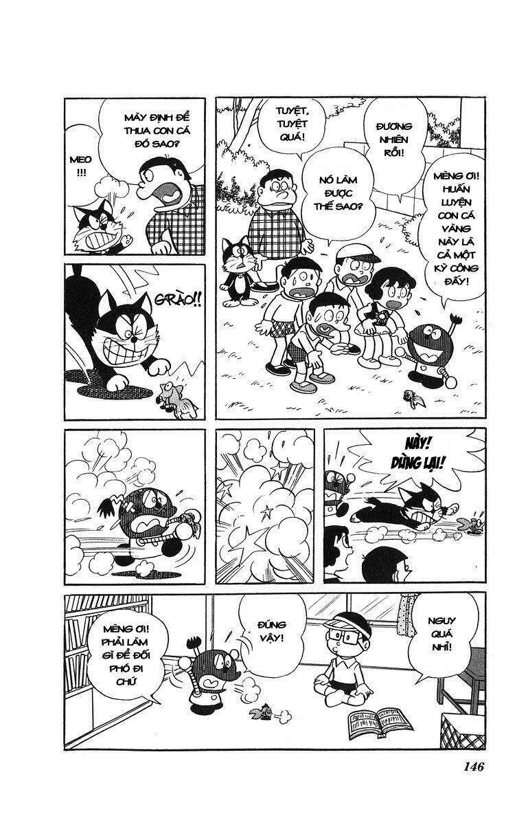 Cuốn Từ Điển Kỳ Bí: Chapter 9