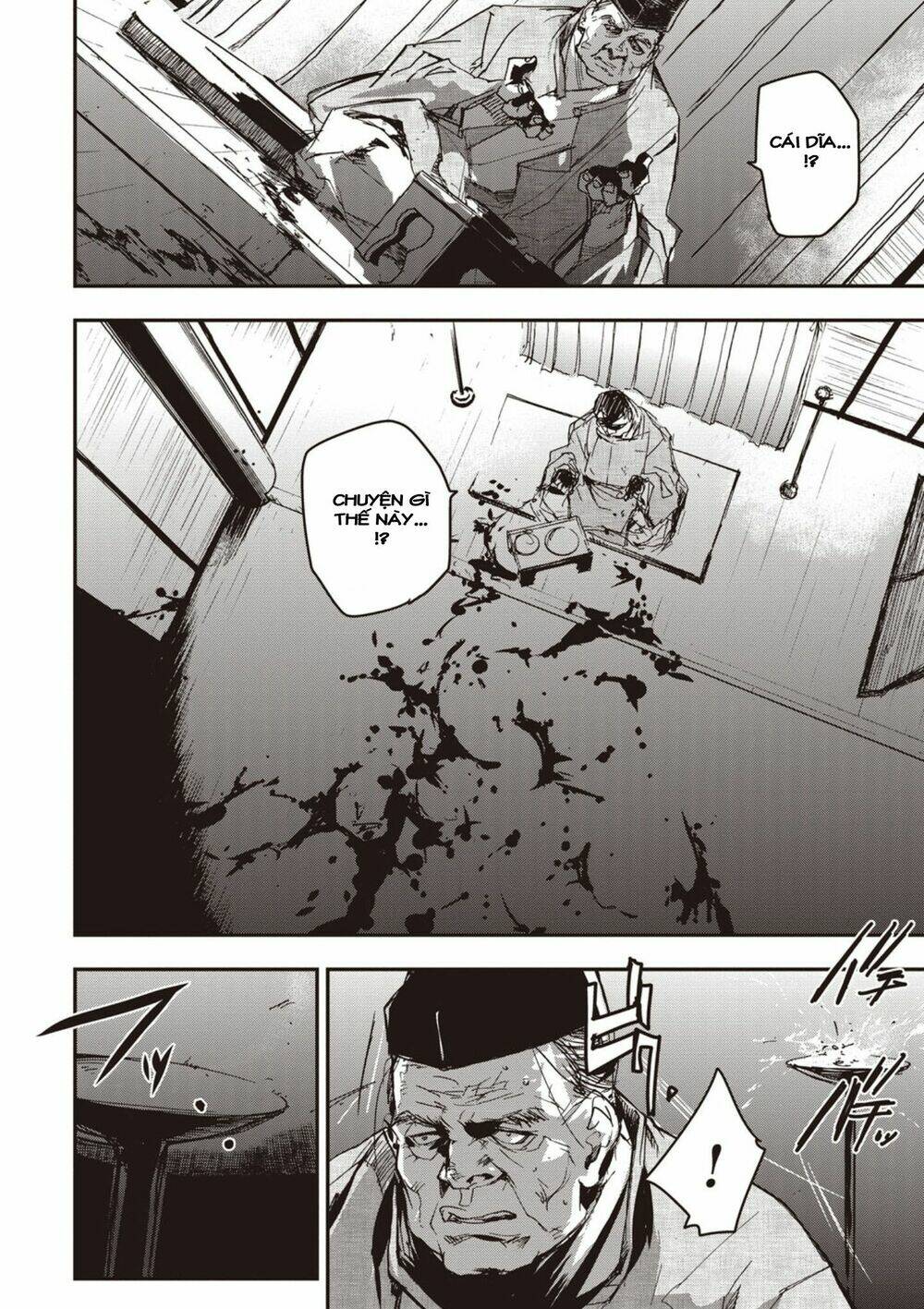 Ứng Thiên Môn: Chapter 3