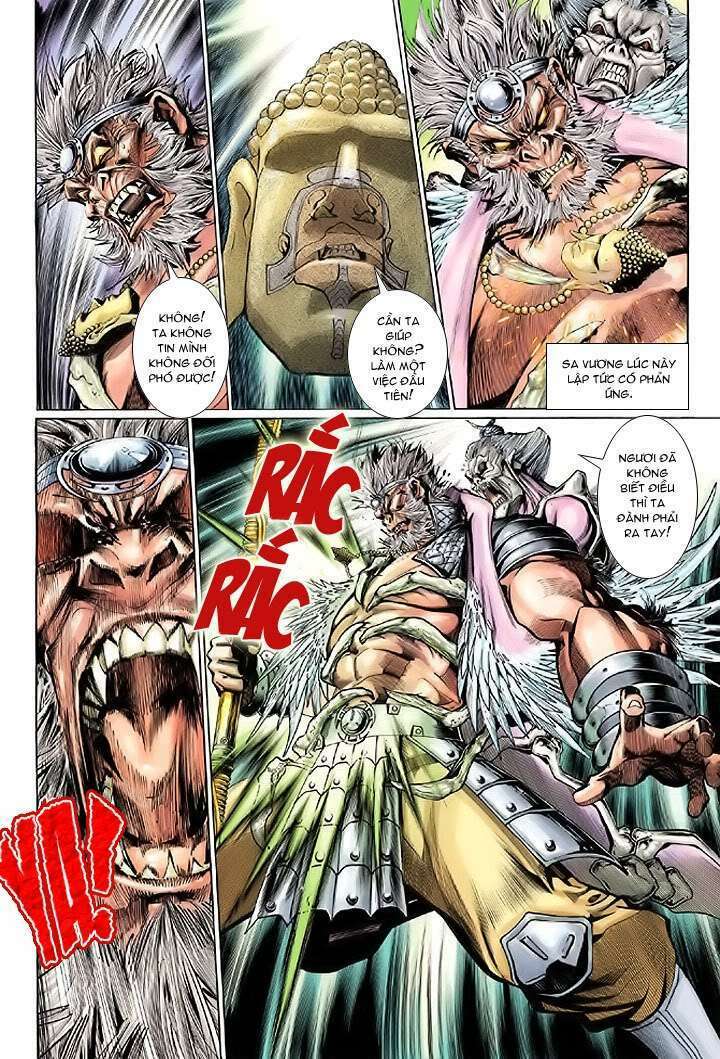 Đại Thánh Vương: Chapter 24