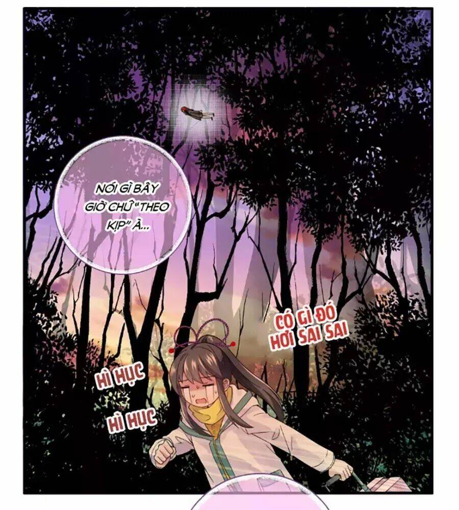 Anh Ấy Đến Từ Địa Ngục: Chapter 17