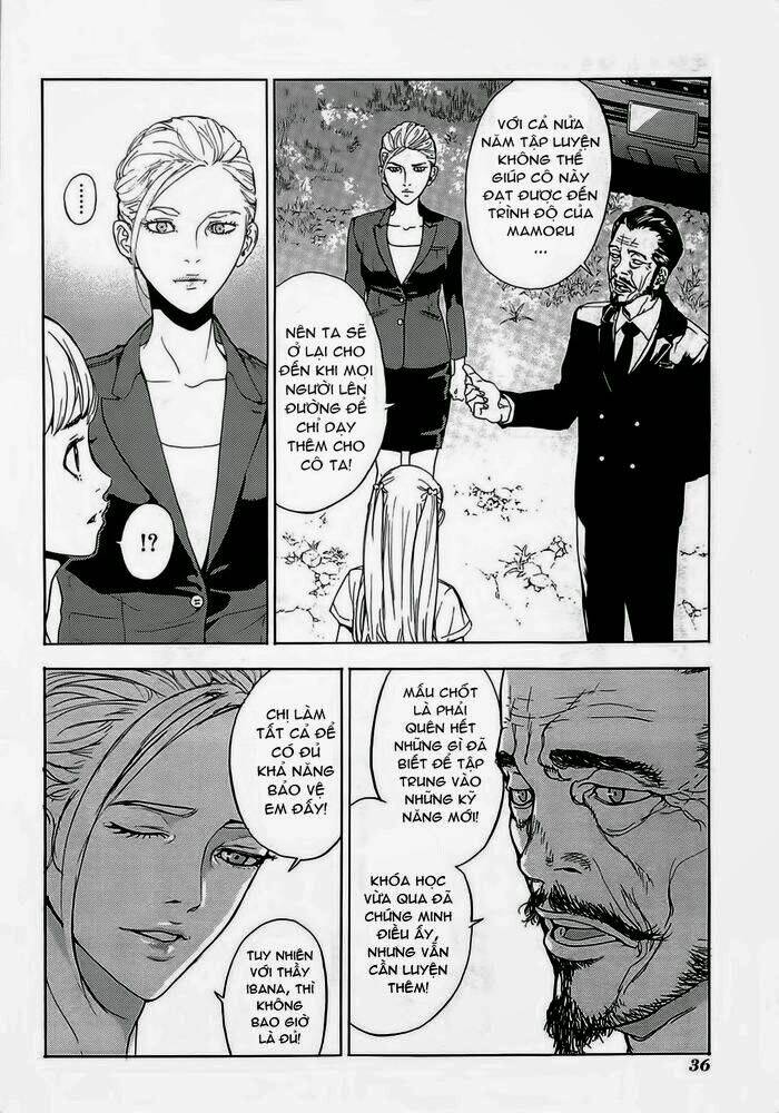 Until Death Do Us Part: Chapter 172